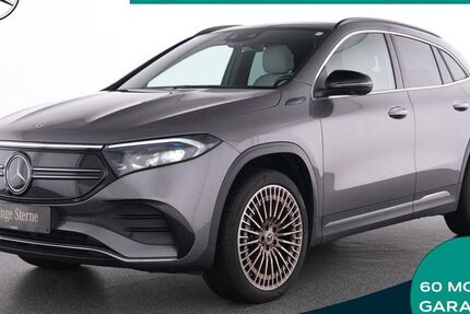 Mercedes EQA