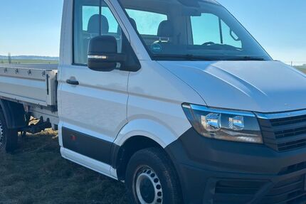 VW Crafter 71.000 km 24.700 &euro; Röhrsdorf 01665