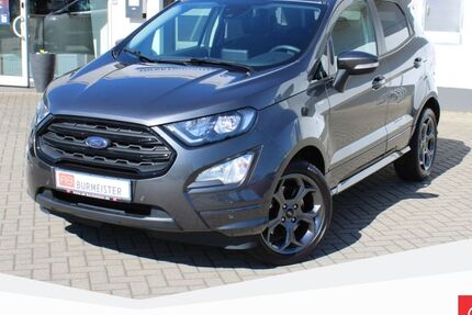 Ford EcoSport 38.888 km 16.990 &euro; Parchim 19370