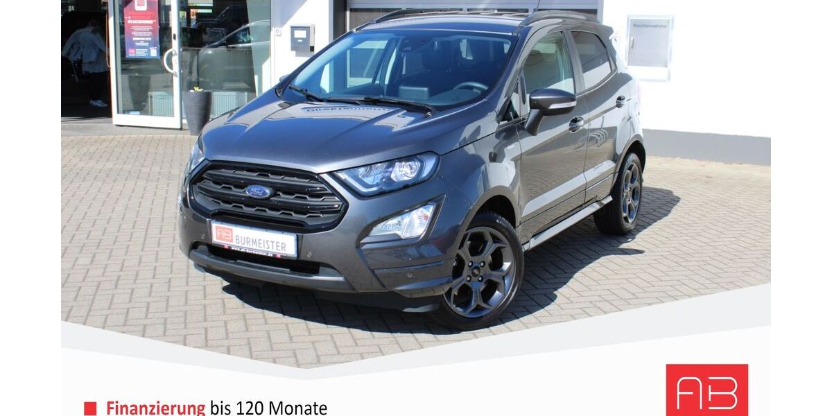 Ford EcoSport 38.888 km 16.990 &euro; Parchim 19370