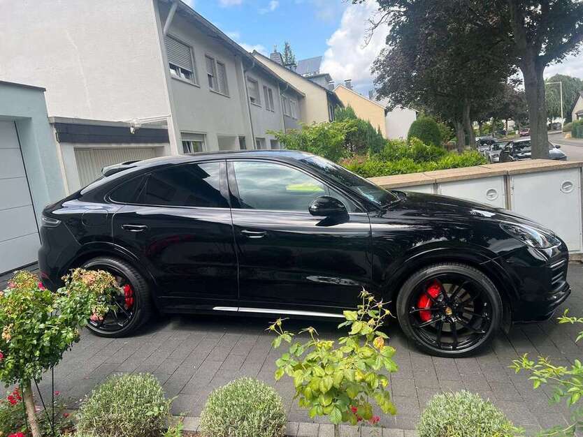 Cayenne