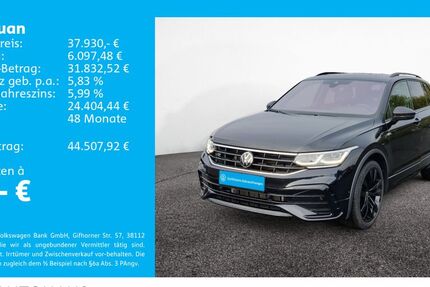 VW Tiguan 65.536 km 37.190 &euro; Melle 49324