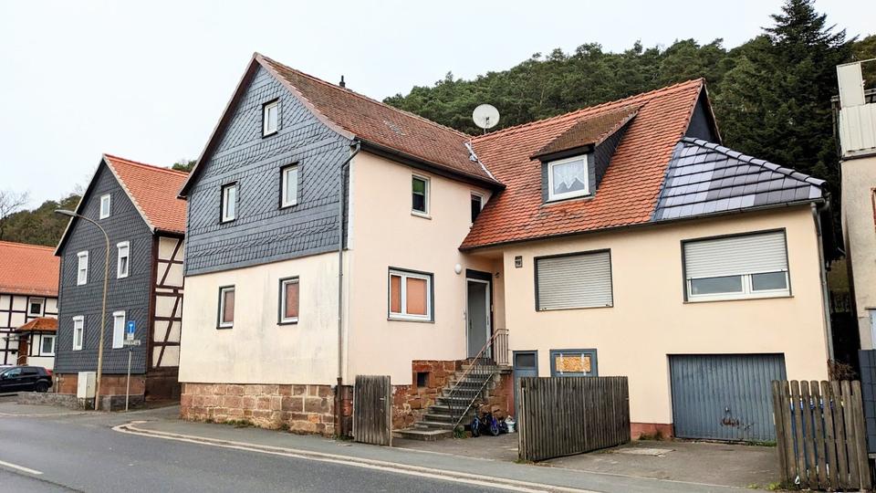 Komplett vermietetes 3 Familienhaus für Kapitalanleger 7 zimmer