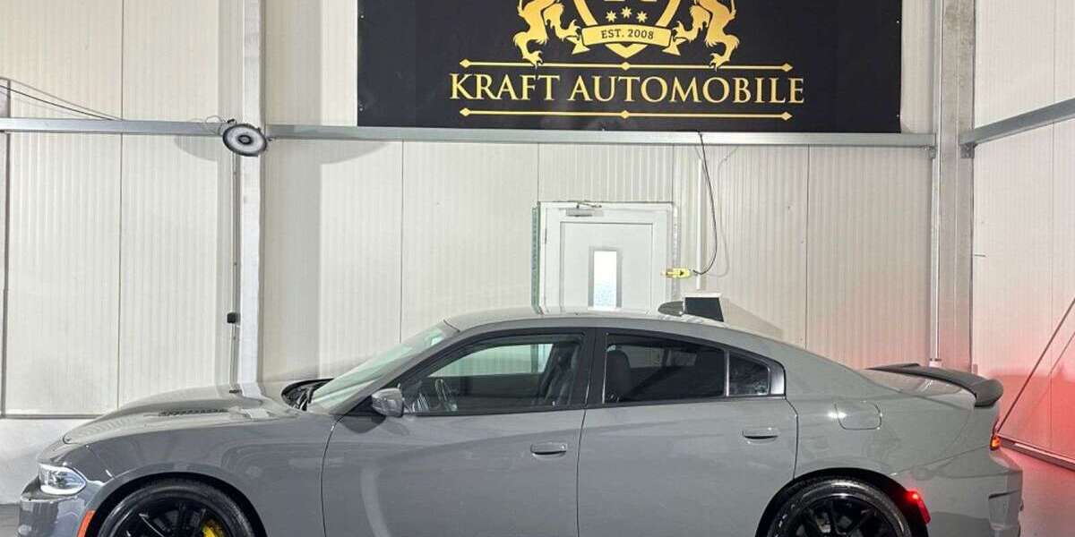 Dodge Charger 57.000 km 42.000 &euro; Weilbach 63937