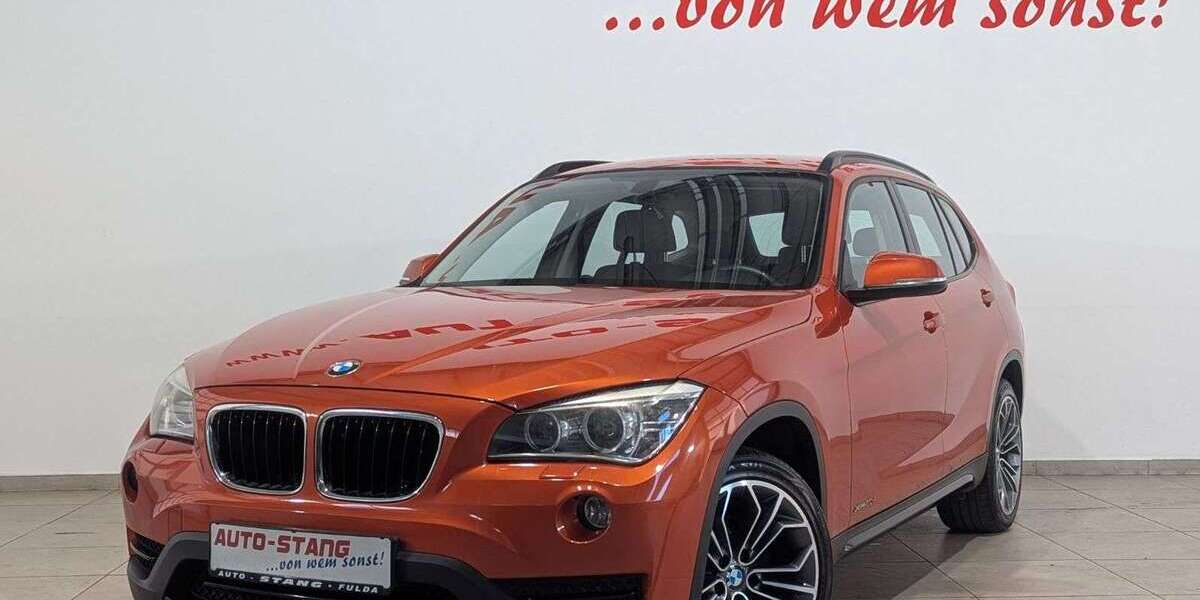 BMW X1 226.745 km 7.990 &euro; Fulda 36043