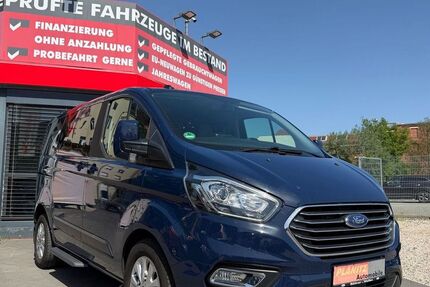 Ford Tourneo Custom 43.172 km 30.999 &euro; Leipzig 04229