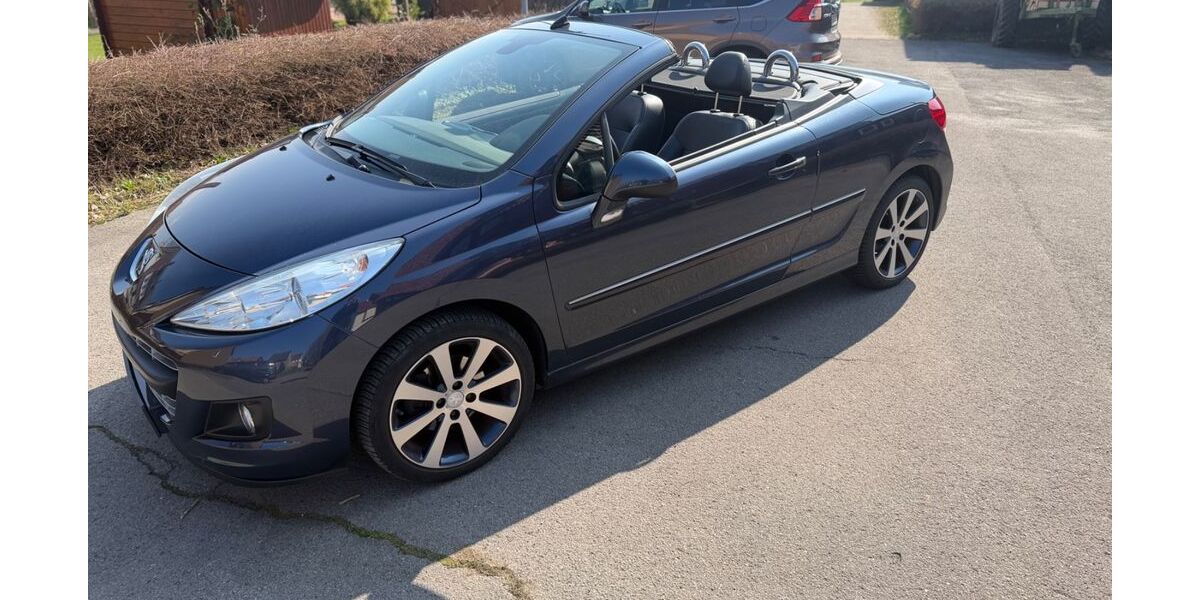 Peugeot 207 75.730 km 4.750 &euro; Alfeld 31061