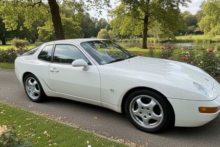 Porsche 968 98.520 km 25.900 &euro; Lauf 77886