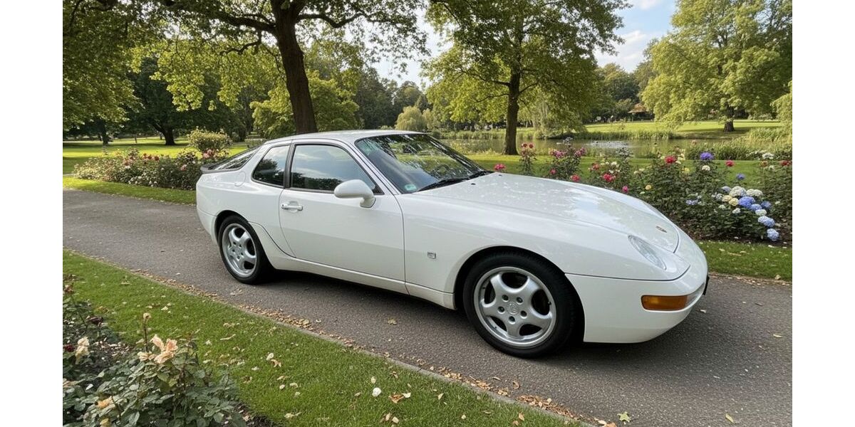 Porsche 968 98.520 km 25.900 &euro; Lauf 77886