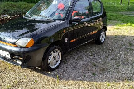 Fiat Seicento 135.000 km 950 € Rivenich 54518