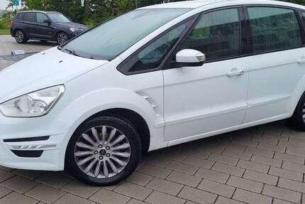 Ford S-Max 124.000 km 7.500 &euro; Schwäbisch Hall, Landkreis (Baden-Württemberg) 74523