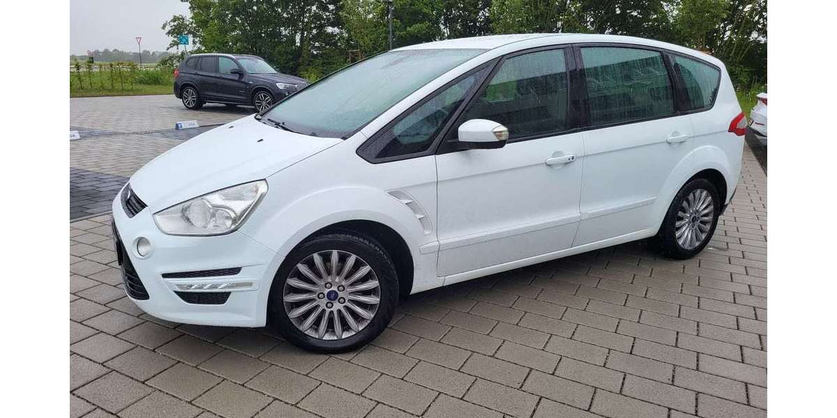 Ford S-Max 124.000 km 7.500 &euro; Schwäbisch Hall, Landkreis (Baden-Württemberg) 74523