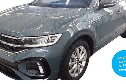 VW T-Roc 3.200 km 32.797 &euro; Gotha 99867