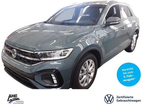 VW T-Roc 3.200 km 32.797 &euro; Gotha 99867
