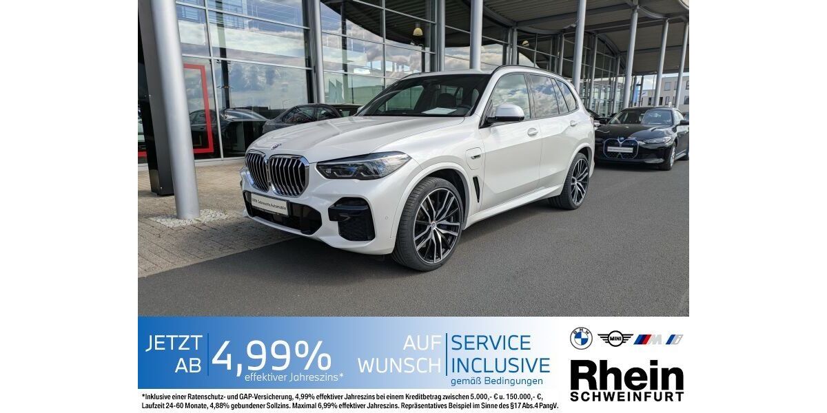 BMW X5 59.176 km 60.845 &euro; Schweinfurt 97424