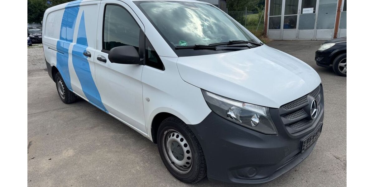 Mercedes-Benz Vito 162.000 km 9.499 &euro; Oberndorf a.N. - Aistaig 78727