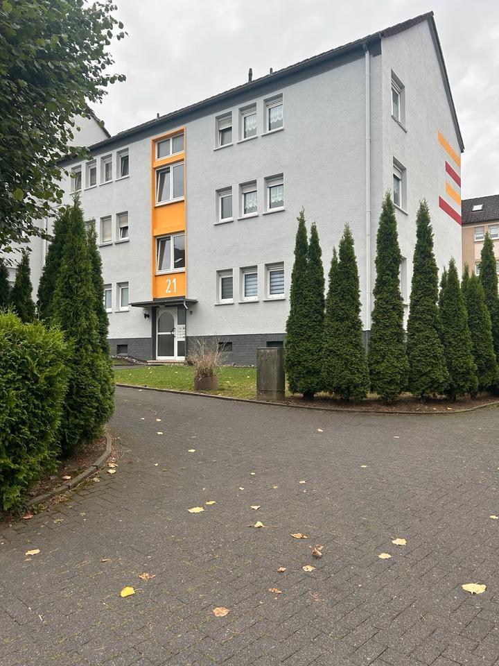 Charmante 2-Zimmer-Wohnung mit Balkon in Hemer