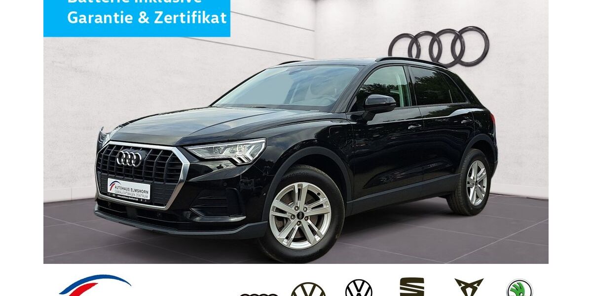 Audi Q3 54.876 km 27.330 &euro; Kölln-Reisiek 25337