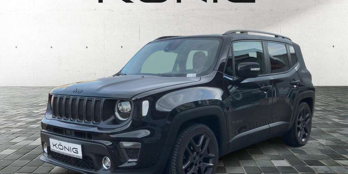 Jeep Renegade 69.173 km 14.999 &euro; Jena 07743