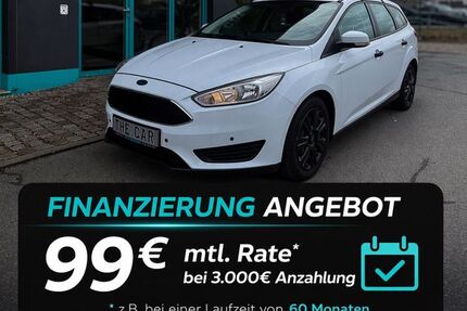 Ford Focus 100.813 km 9.990 &euro; Riesa 01587