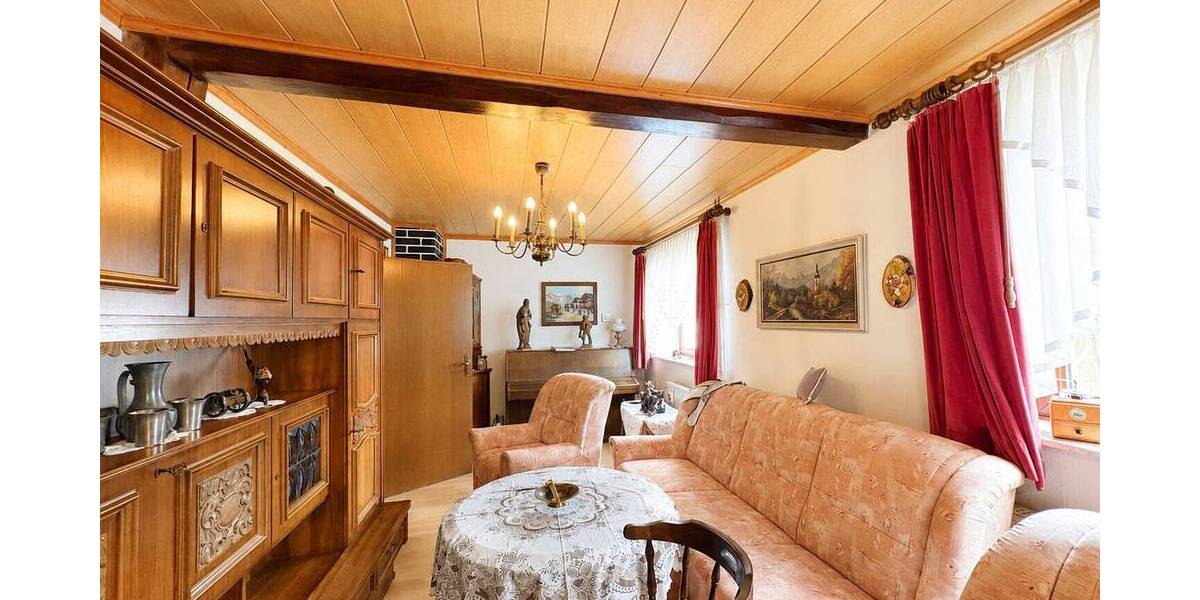 Einfamilienhaus Stadtallendorf / Wolferode Wolferode - 4 Zimmer, 103 m&sup2;, 189.900&euro; | Angebot:26778513