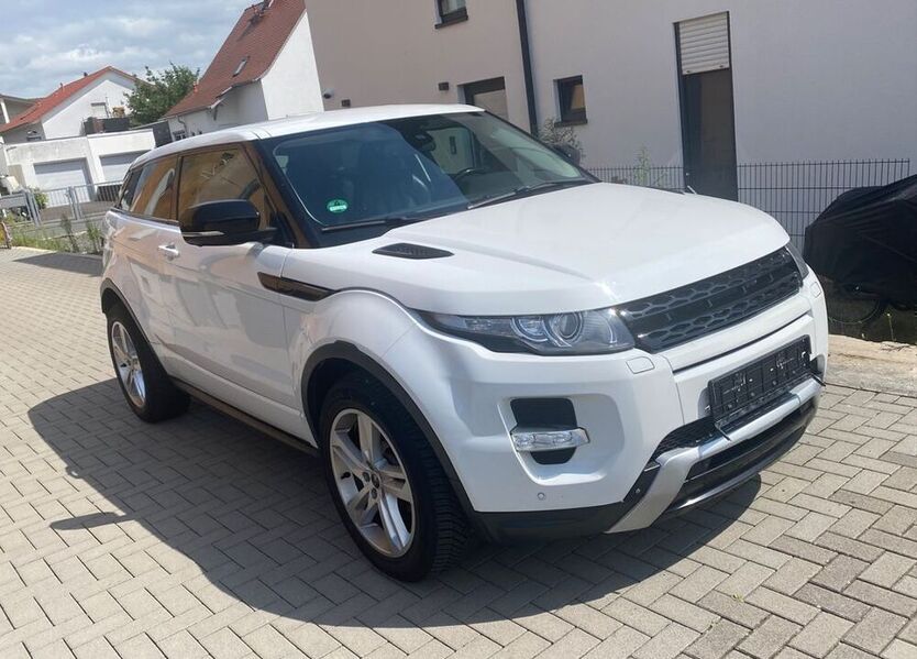 Range Rover Evoque