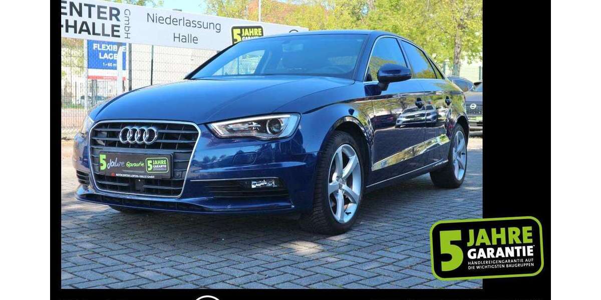 Audi A3 132.380 km 15.470 &euro; Halle 06130