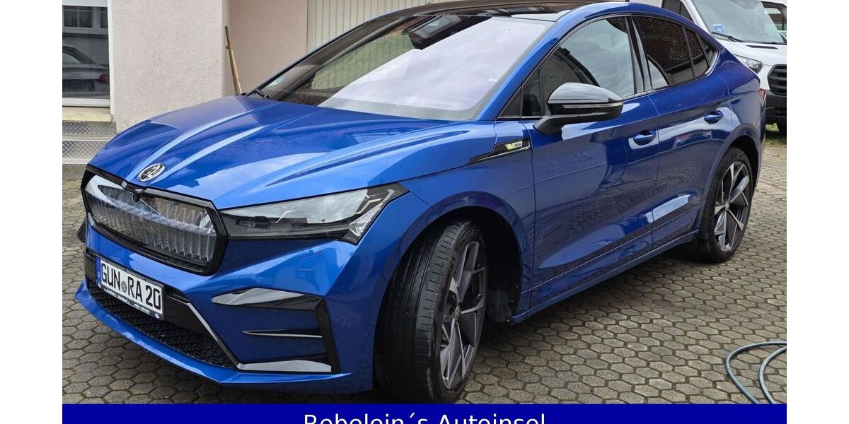 Skoda Enyaq 33.690 km 39.999 &euro; Gunzenhausen 91710