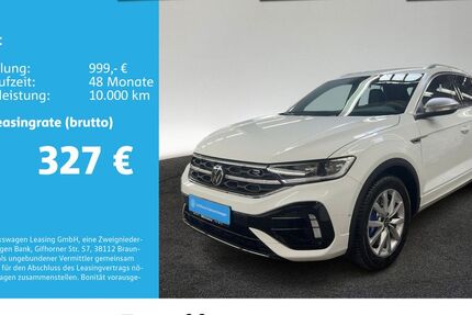 VW T-Roc 16.007 km 33.420 &euro; Neu-Ulm 89231
