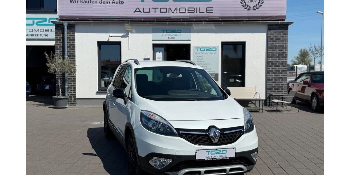 Renault Scenic 135.274 km 6.490 &euro; Sehnde 31319