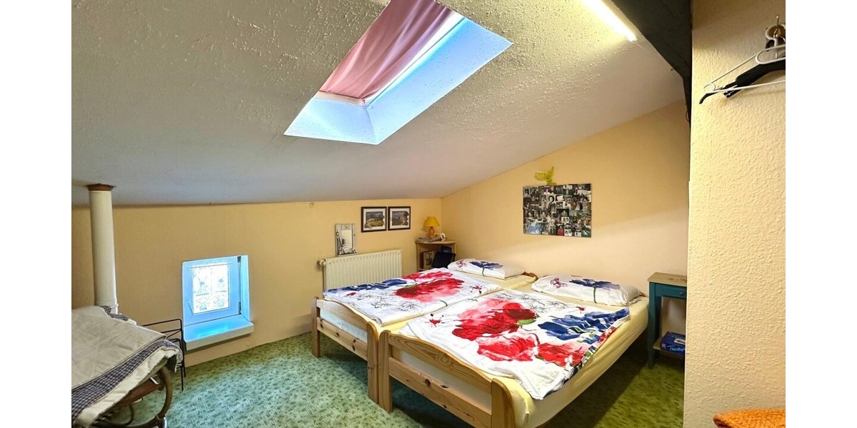 HORN IMMOBILIEN ++ gemütliches Zuhause in Wilsickow bei Pasewalk, ruhige Lage! - Reihenmittelhaus Uckerland / Wilsickow Wilsickow | Angebot:26225635
