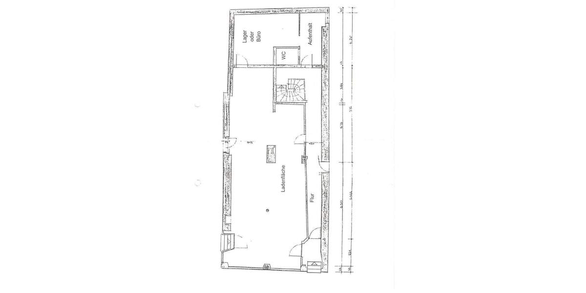 Gewerbeobjekt Lahr/Schwarzwald Lahr - 950&euro; | Angebot:25338012