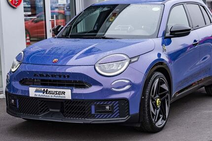 Abarth 600e 6.000 km 42.675 € Pohlheim 35415