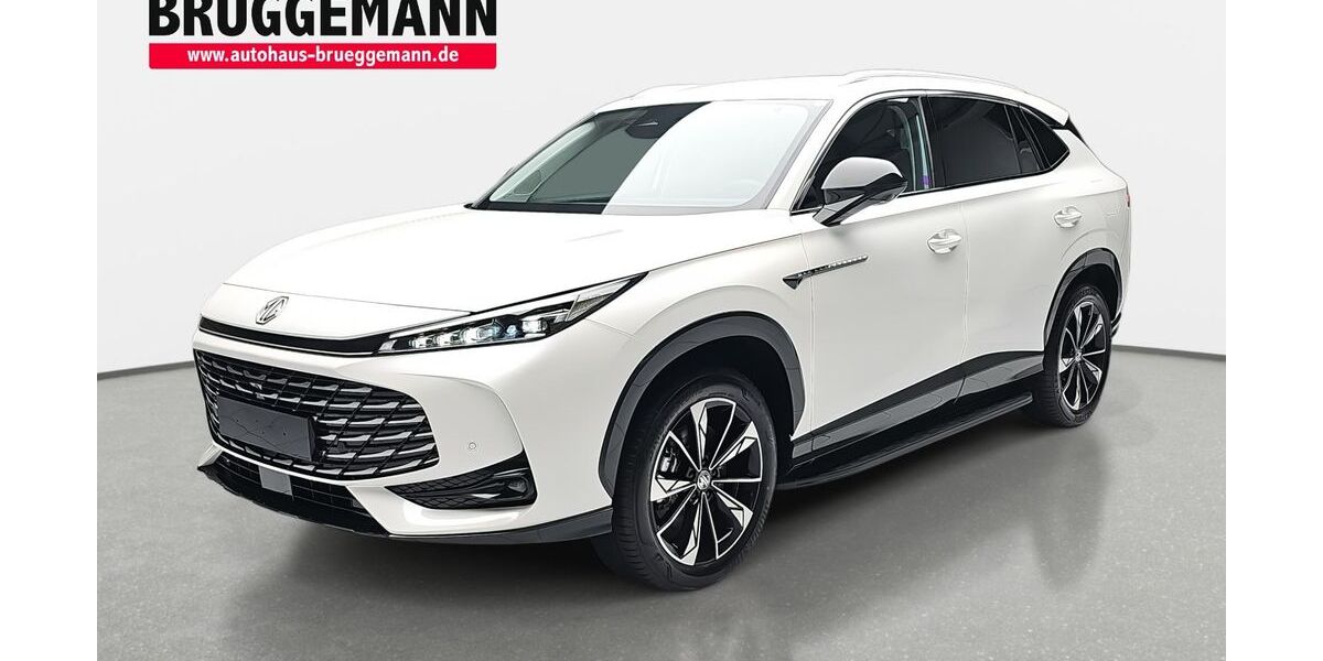 MG HS 5.000 km 31.990 &euro; Wietmarschen-Lohne 49835