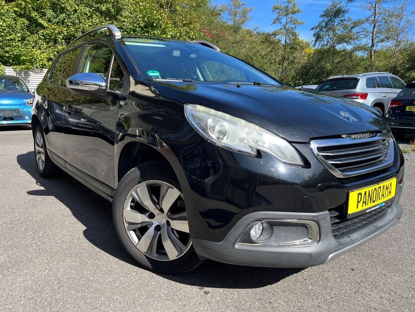 Peugeot 2008 108.000 km 8.961 € Mogendorf 56424
