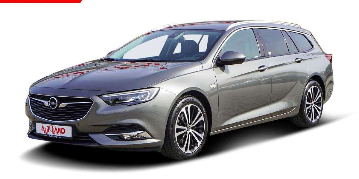 Opel Insignia 69.195 km 17.950 &euro; Senftenberg 01968