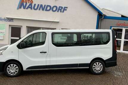 Renault Trafic 97.850 km 21.990 &euro; Bad Lausick 04651