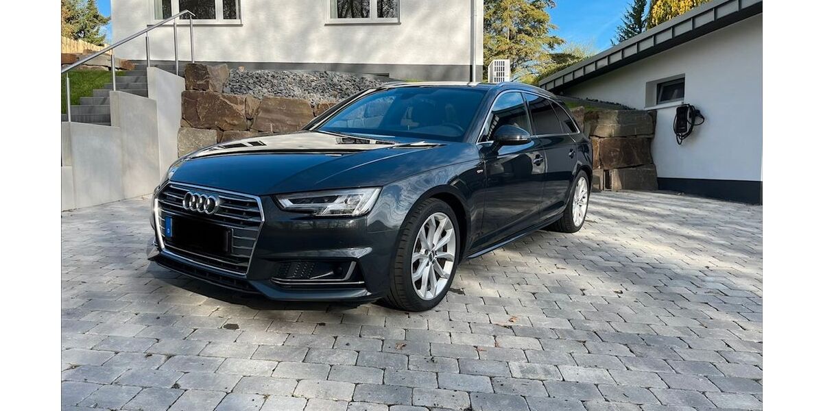 Audi A4 232.418 km 15.500 &euro; Overath 51491