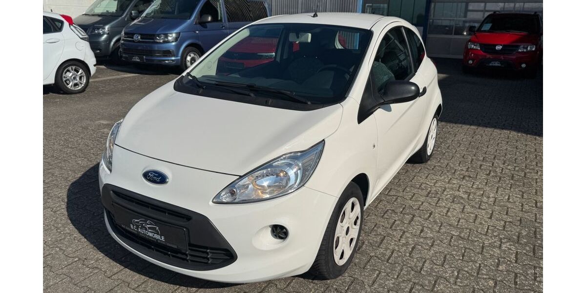 Ford Ka/Ka+ 97.900 km 5.750 &euro; Stromberg-Warmsroth 55442