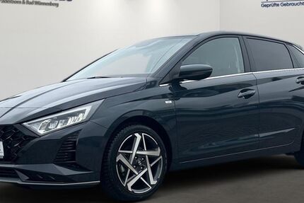 Hyundai i20 8.600 km 19.990 &euro; Paderborn 33106