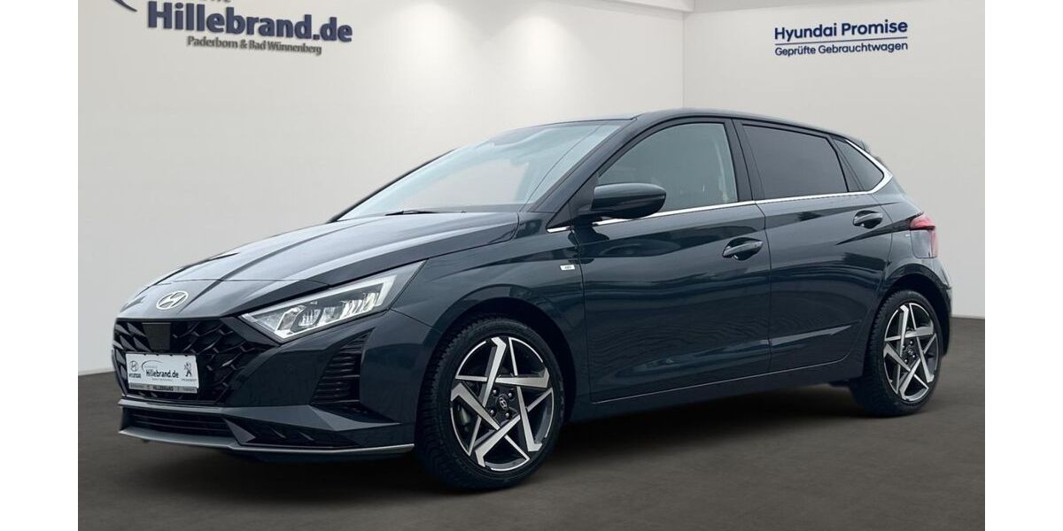 Hyundai i20 8.600 km 19.990 &euro; Paderborn 33106