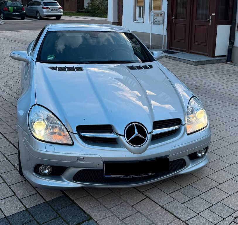 SLK 350
