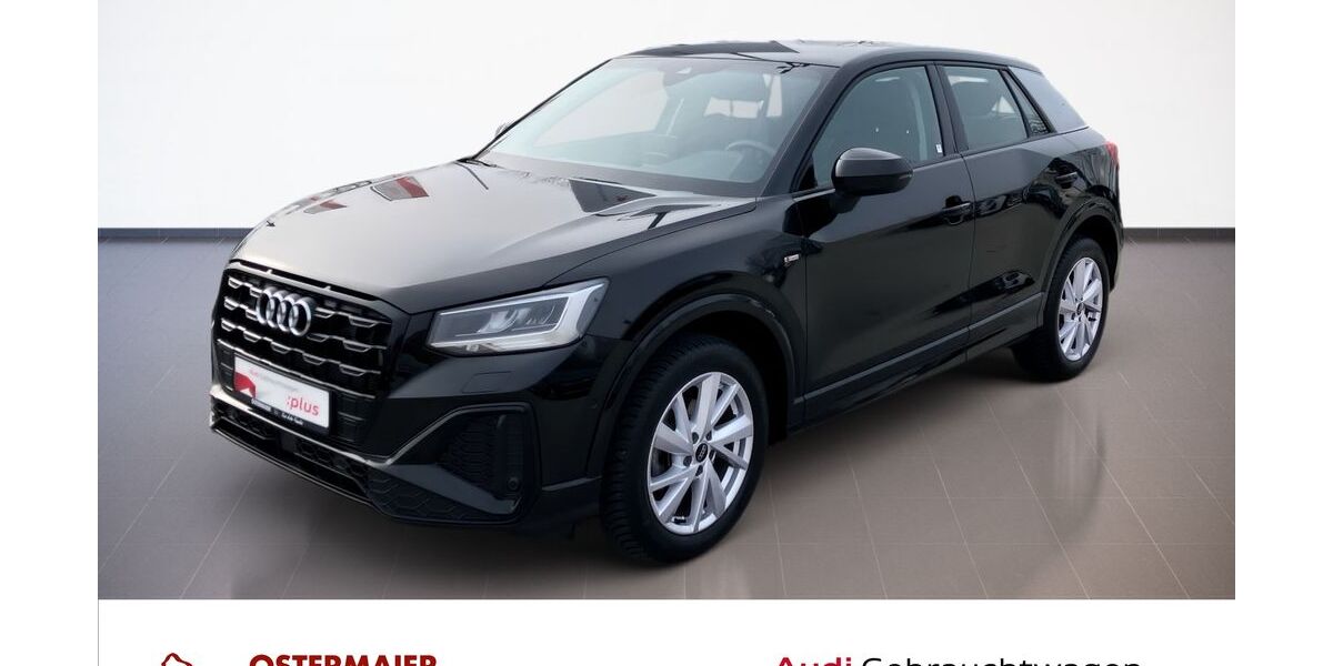 Audi Q2 17.798 km 29.980 &euro; Mühldorf am Inn 84453