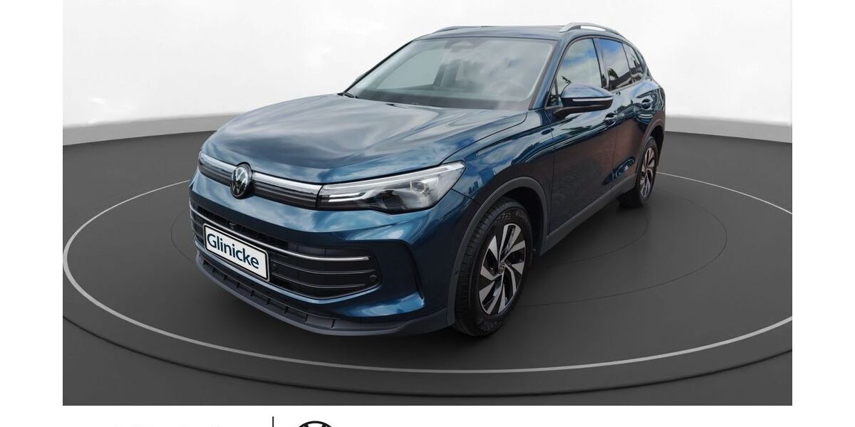 VW Tiguan 16.600 km 34.990 &euro; Bad Langensalza 99947