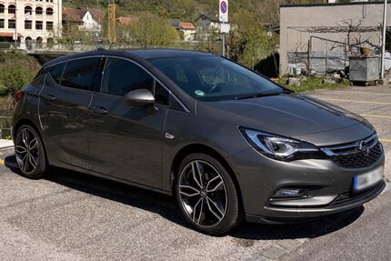 Opel Astra 117.000 km 11.190 &euro; Wehr 79664