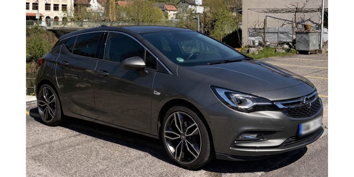 Opel Astra 117.000 km 11.190 &euro; Wehr 79664