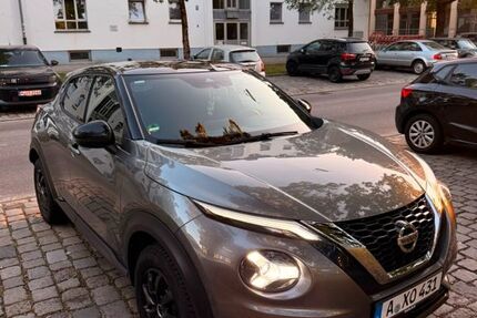 Nissan Juke 52.896 km 15.300 &euro; München 81539