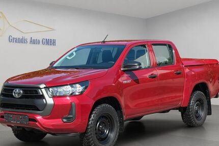 Toyota Hilux 87.235 km 29.750 &euro; Greven 48268