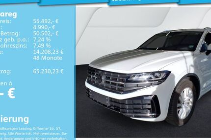 VW Touareg 25.668 km 52.499 &euro; Mannheim 68309