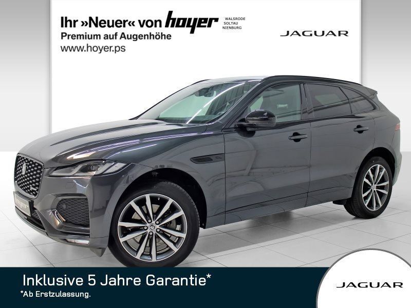 F-Pace